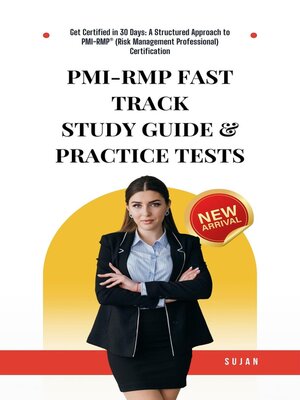 cover image of PMI-RMP Fast Track